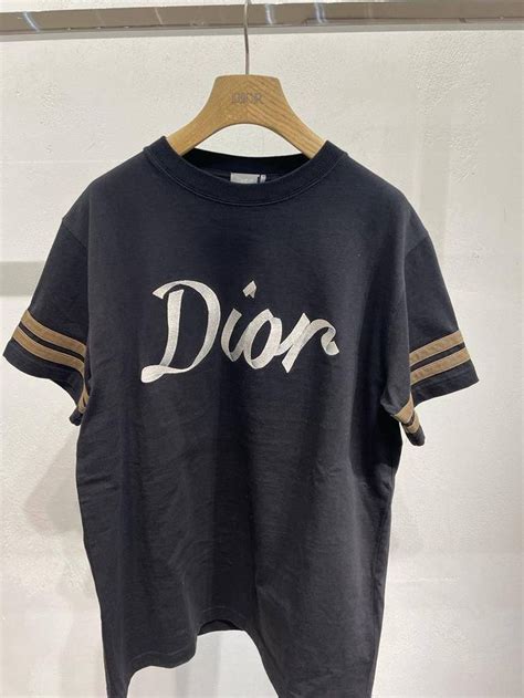 christian dior t shirt damen|christian dior luxury shirt.